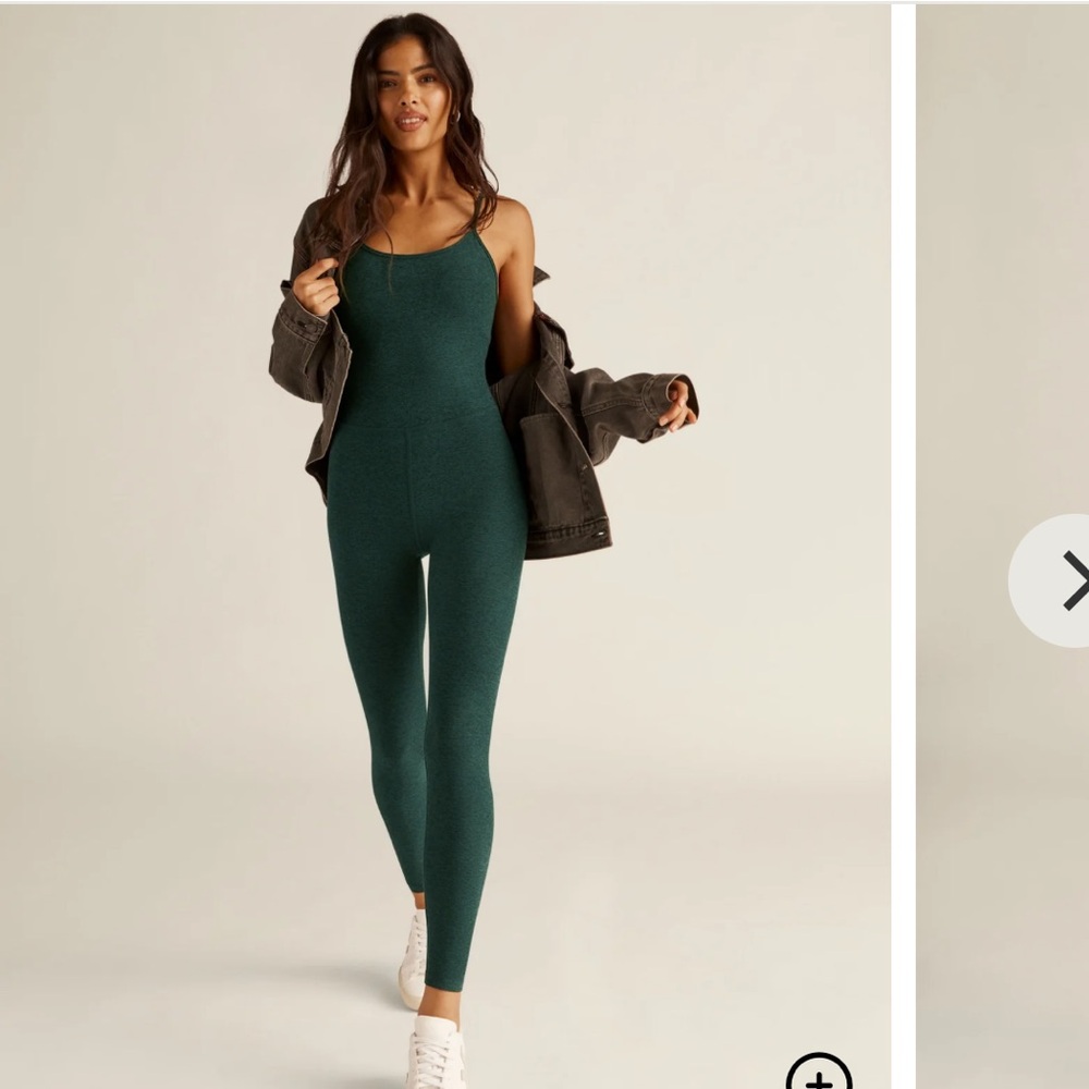 Spacedye Uplevel Midi Jumpsuit